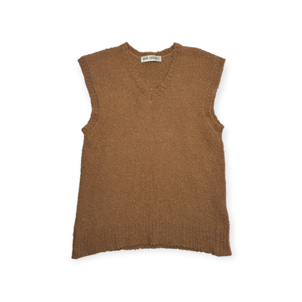Our Legacy Knitted Vest