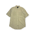 RRL Textured Plaid Shirt