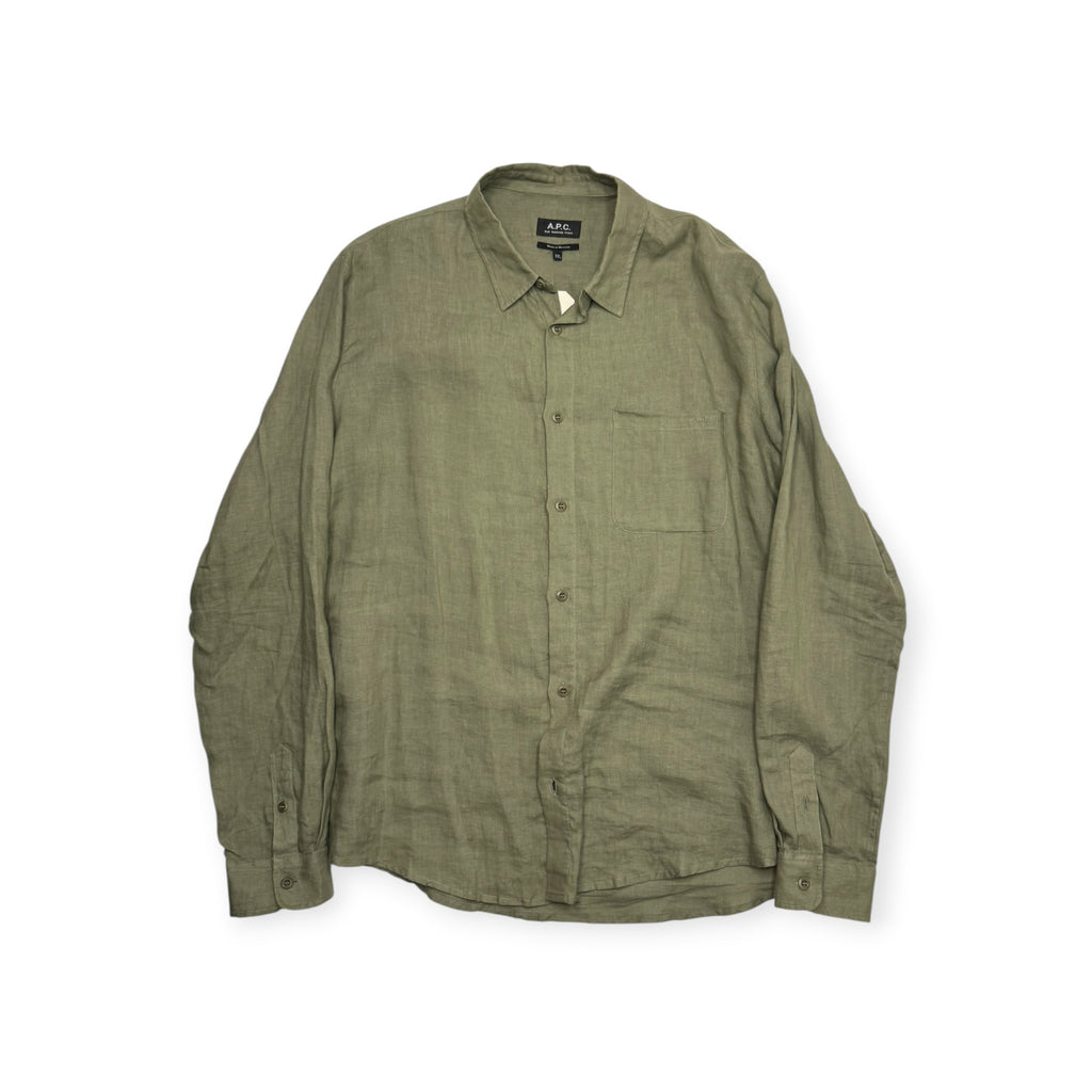 APC Linen Shirt
