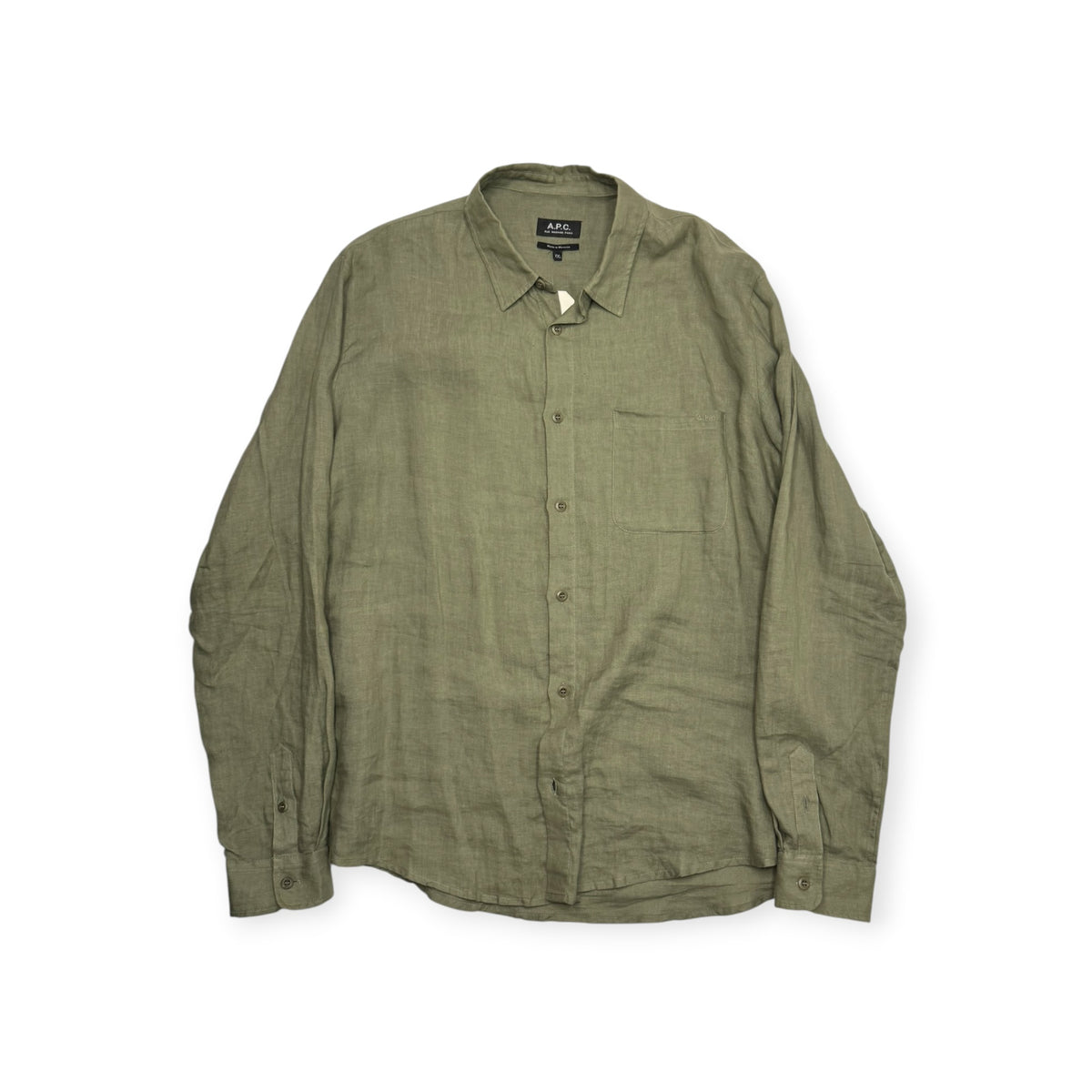 APC Linen Shirt