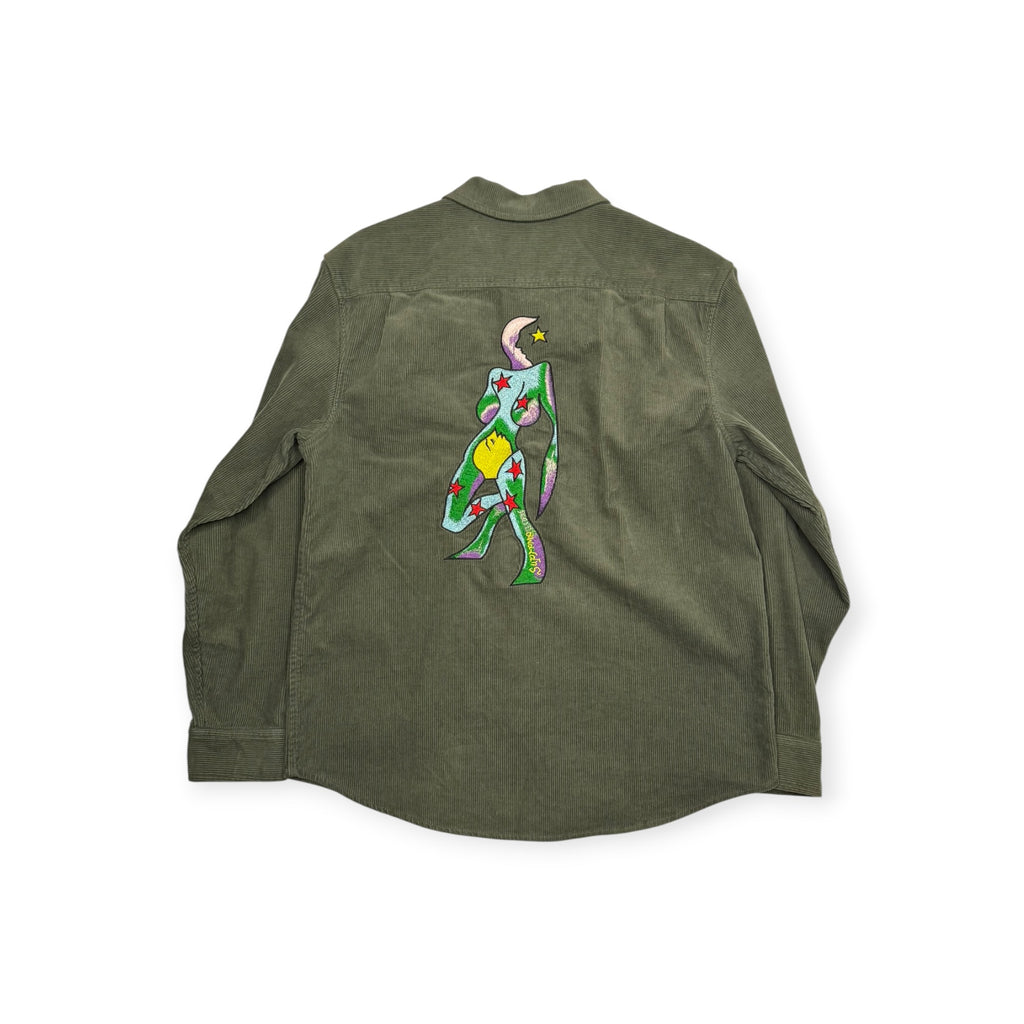 Supreme Gonz Corduroy Shirt