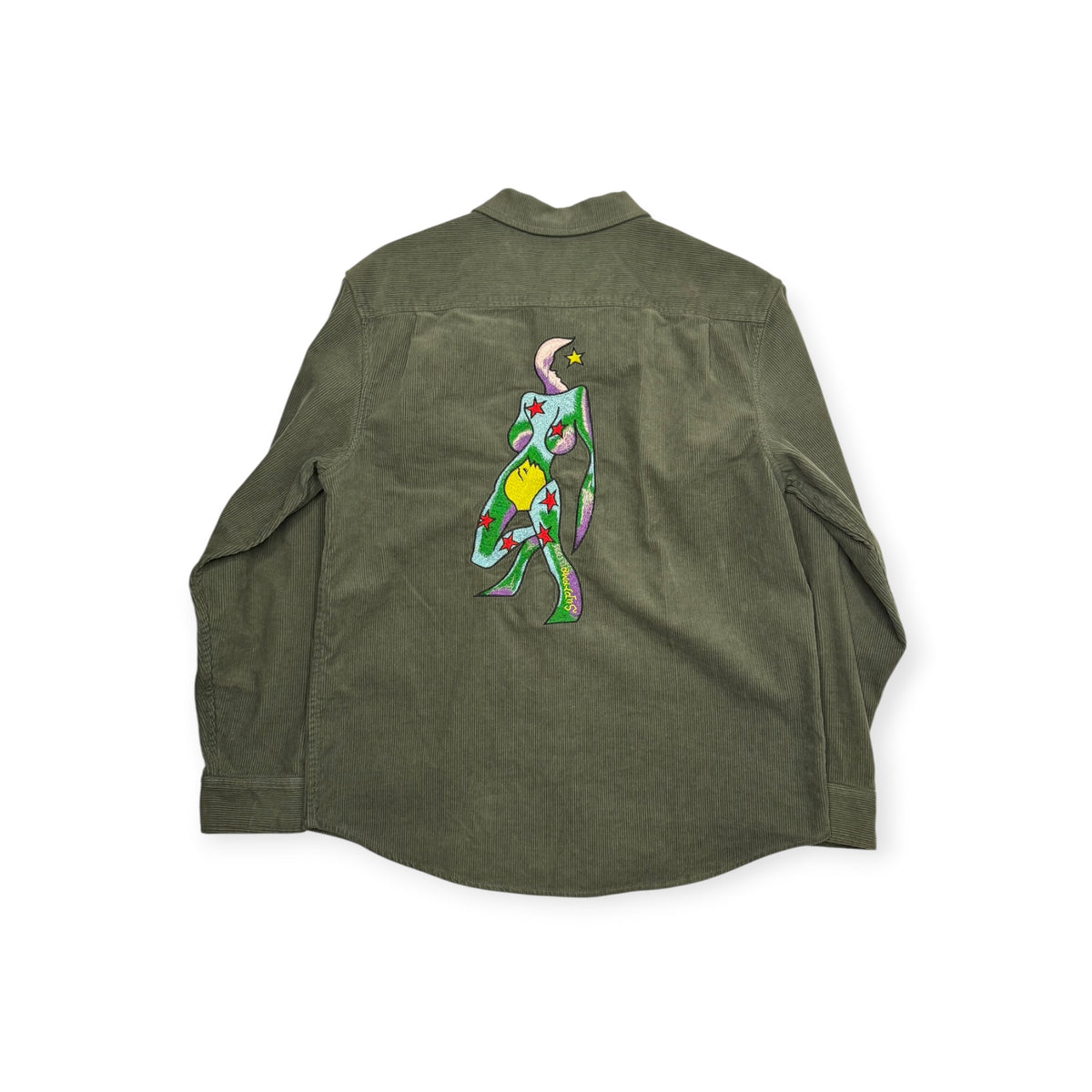 Supreme Gonz Corduroy Shirt