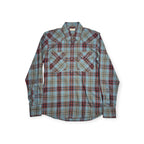 Dries Van Noten Pearl Snap Western Shirt