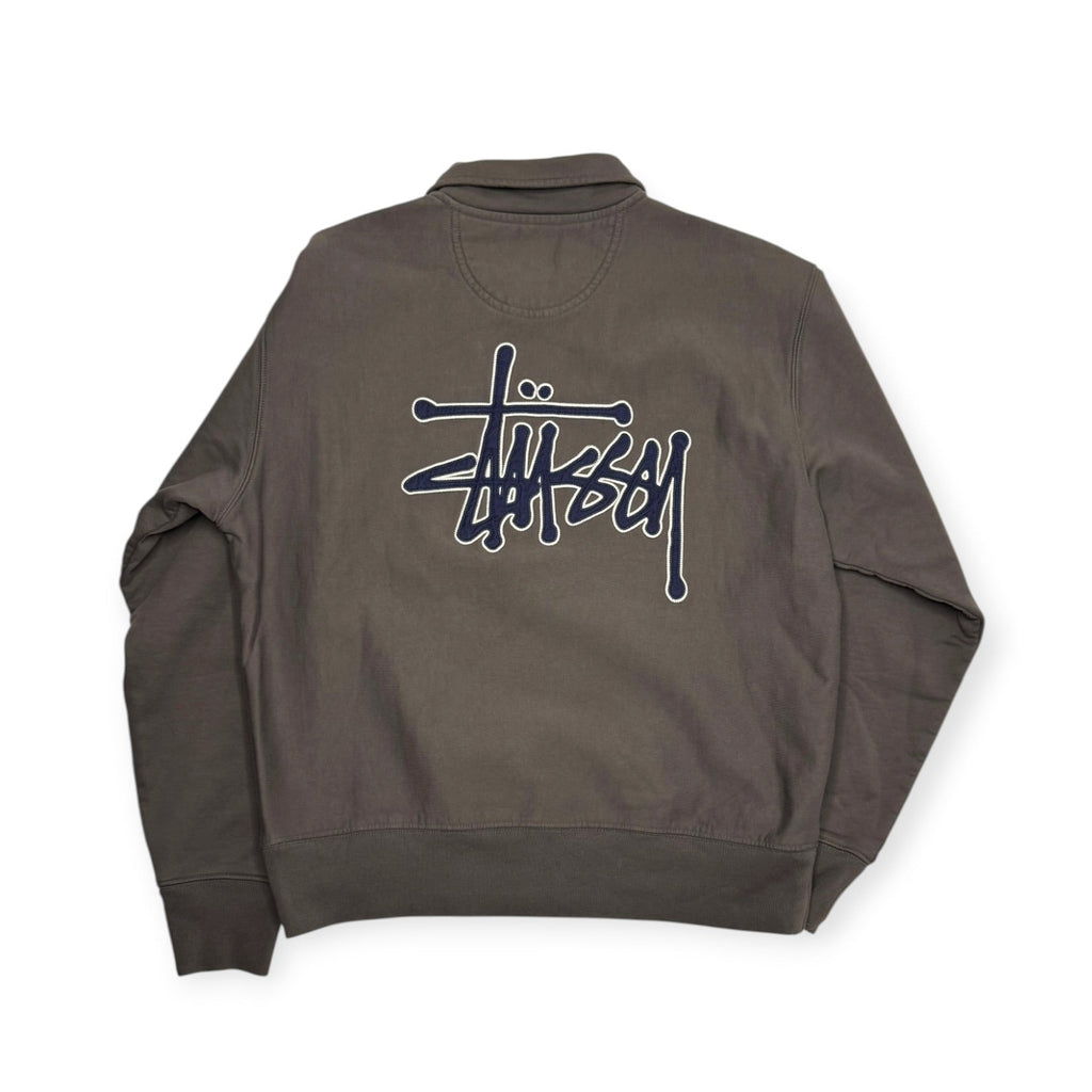 Stussy Jamaica Queens Quarter Zip