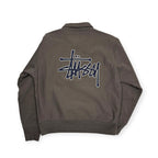 Stussy Jamaica Queens Quarter Zip