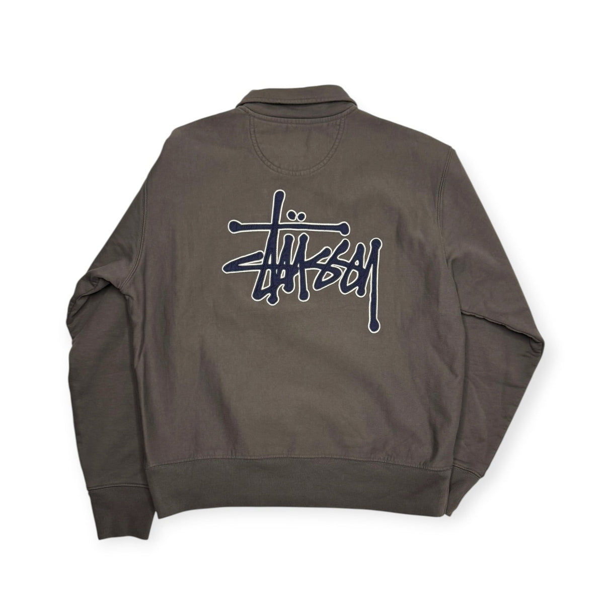 Stussy Jamaica Queens Quarter Zip