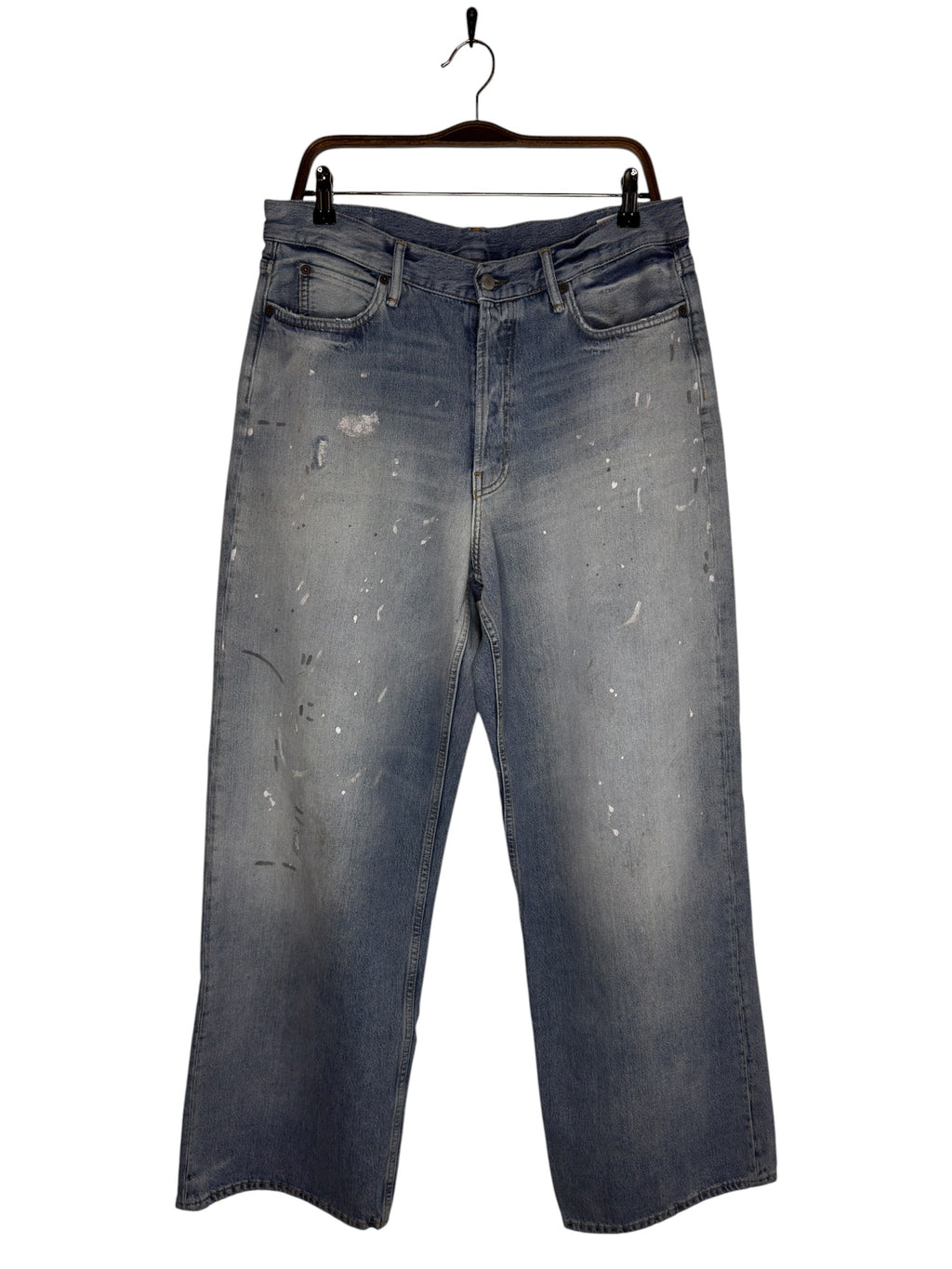 Acne Studios 1981 U Trafalgar Jeans (34)