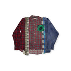 Needles Rebuild Flannel