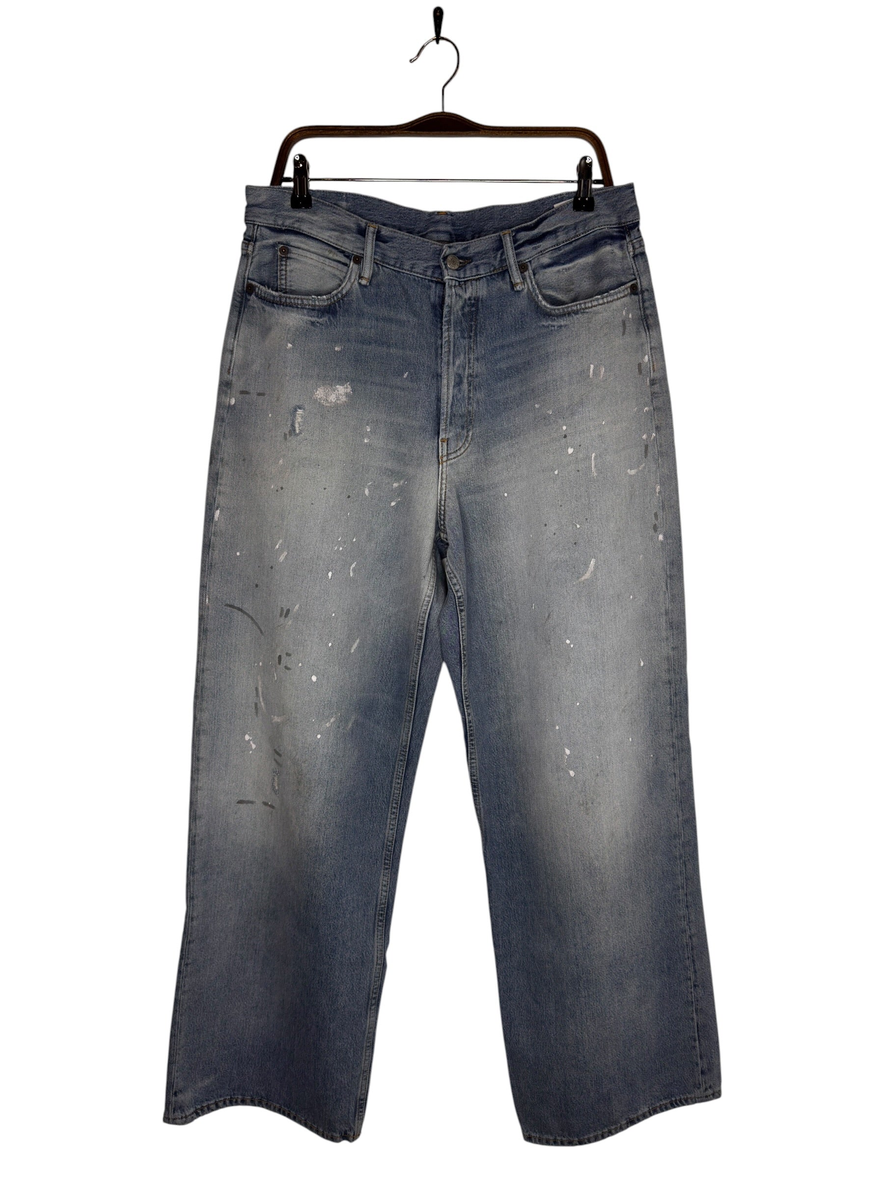 Acne Studios 1981 U Trafalgar Jeans (34)