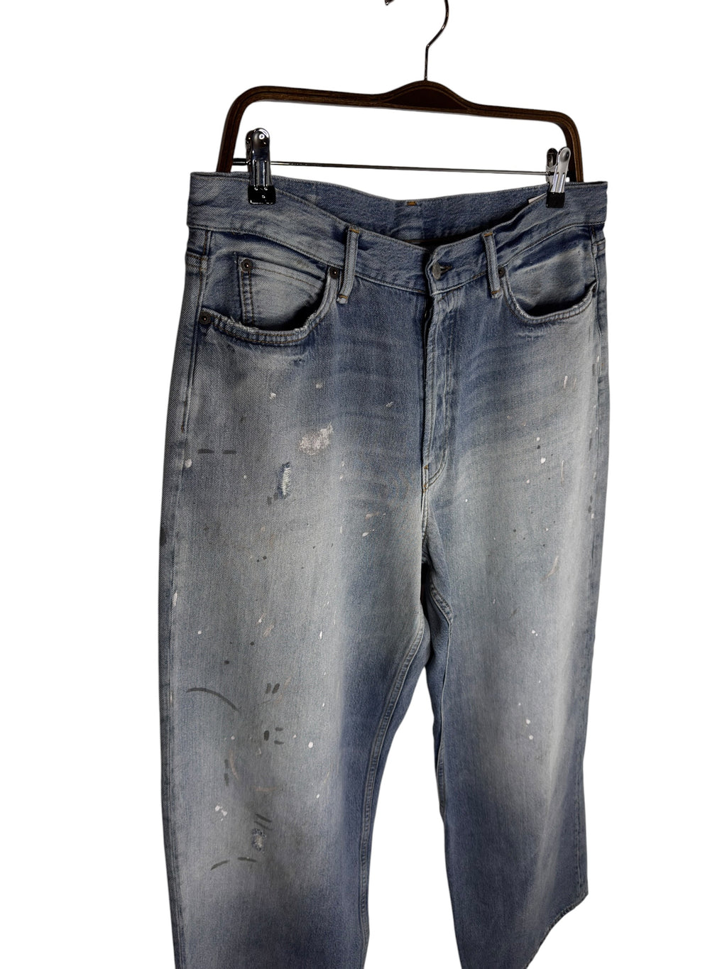 Acne Studios 1981 U Trafalgar Jeans (34)