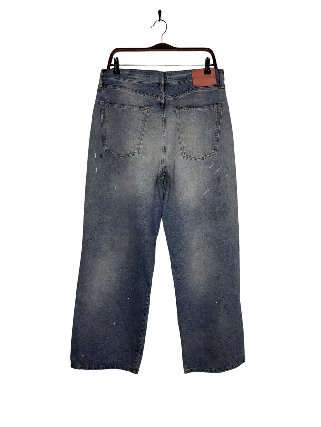 Acne Studios 1981 U Trafalgar Jeans (34)