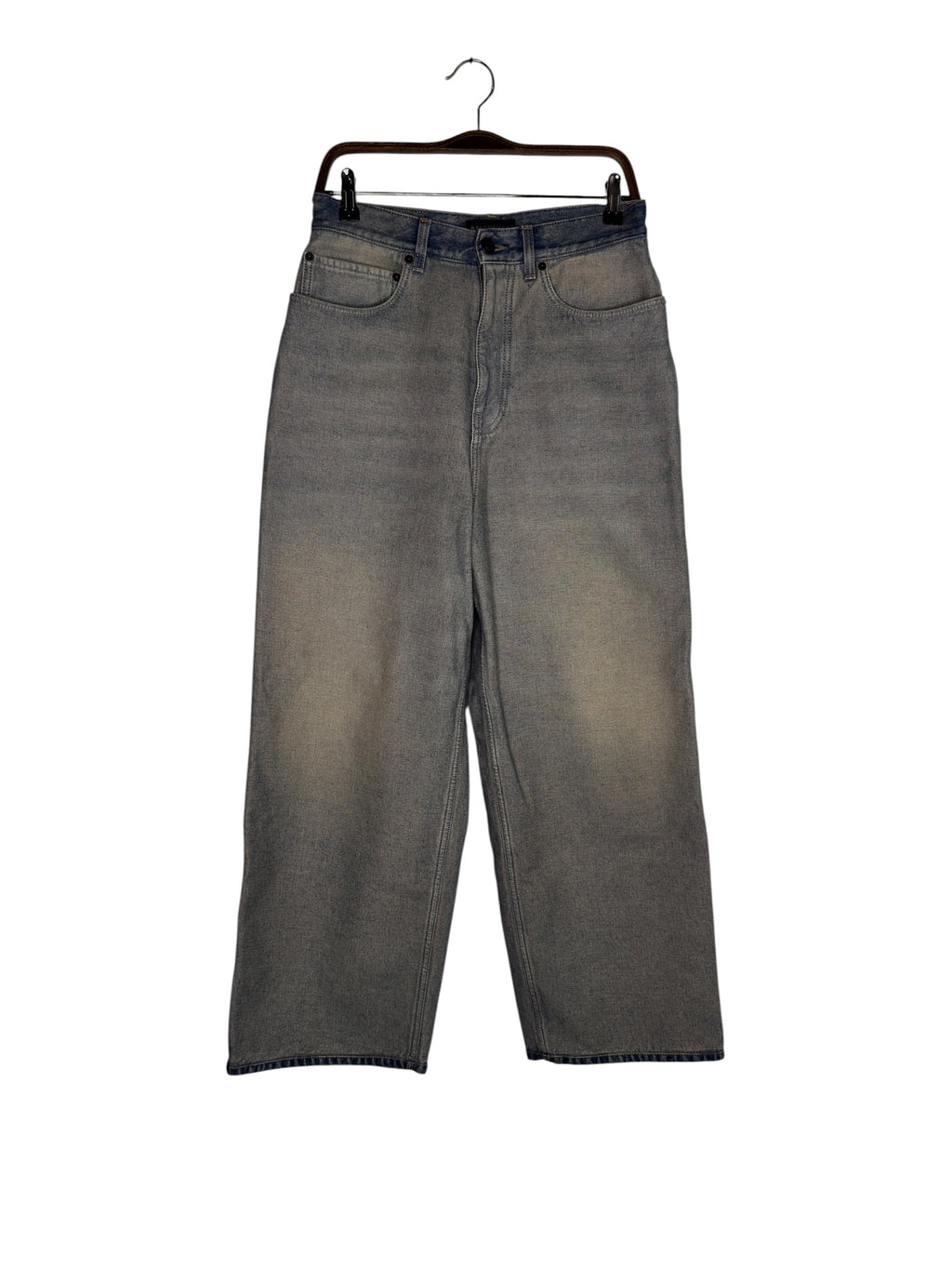 Balenciaga Inside Out Denim (S)