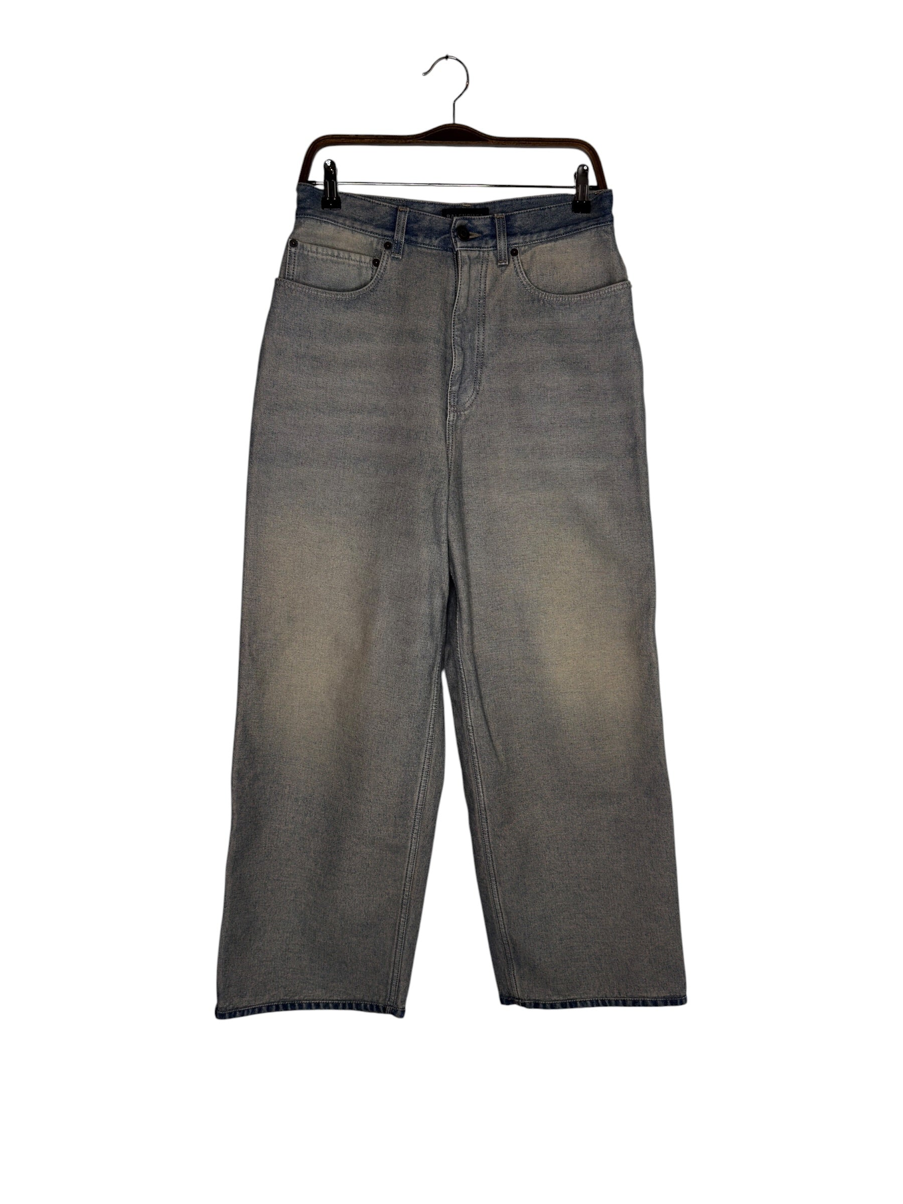 Balenciaga Inside Out Denim (S)