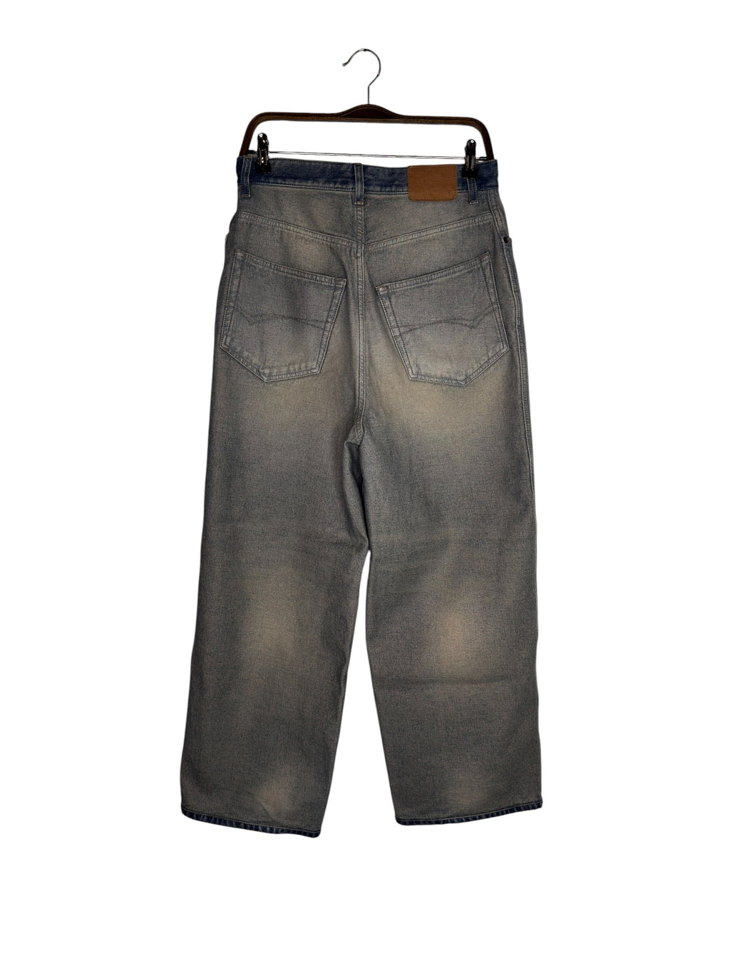 Balenciaga Inside Out Denim (S)