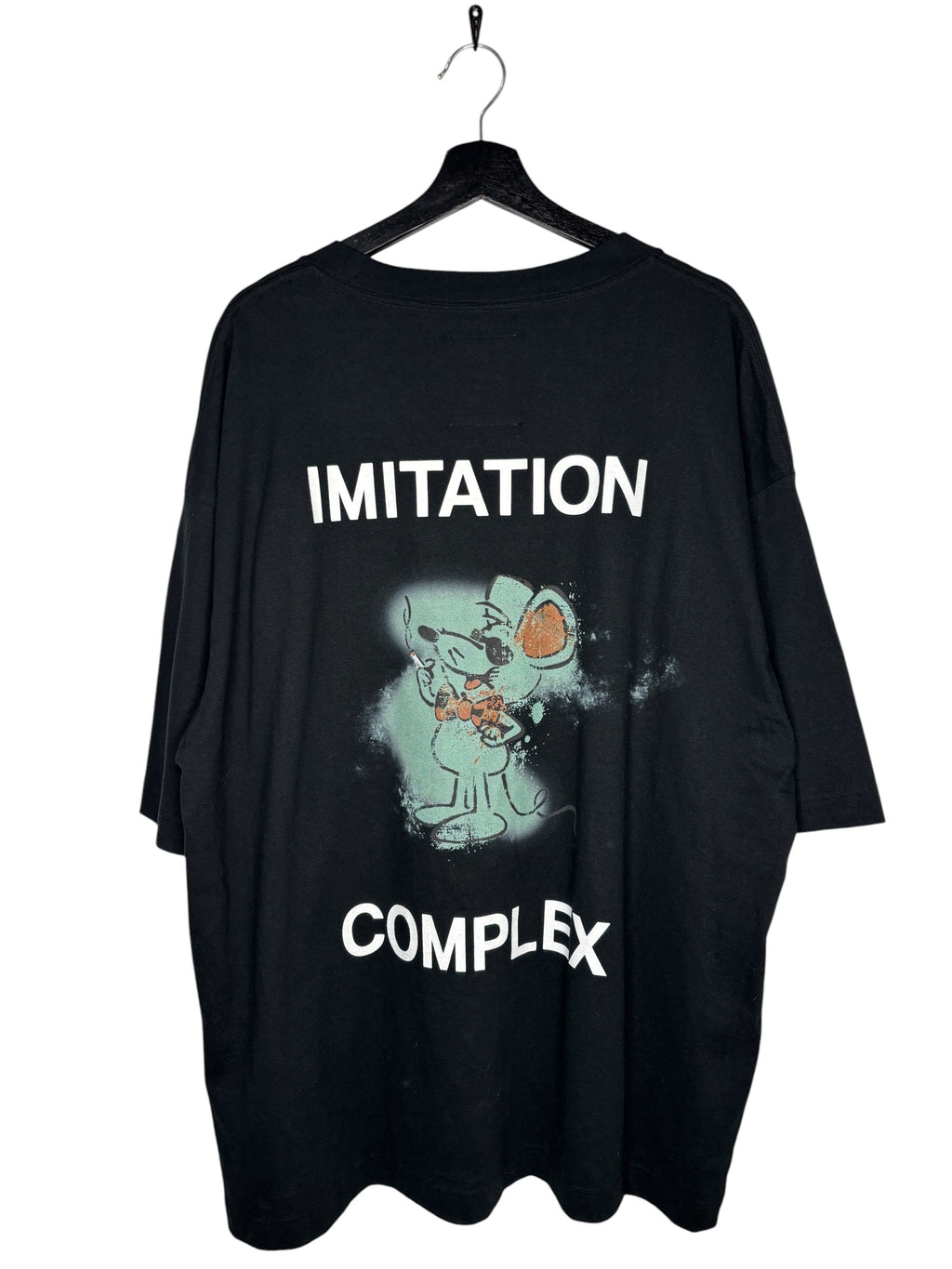 Maison Mihara Yasuhiro Words Balloon Tee (48)