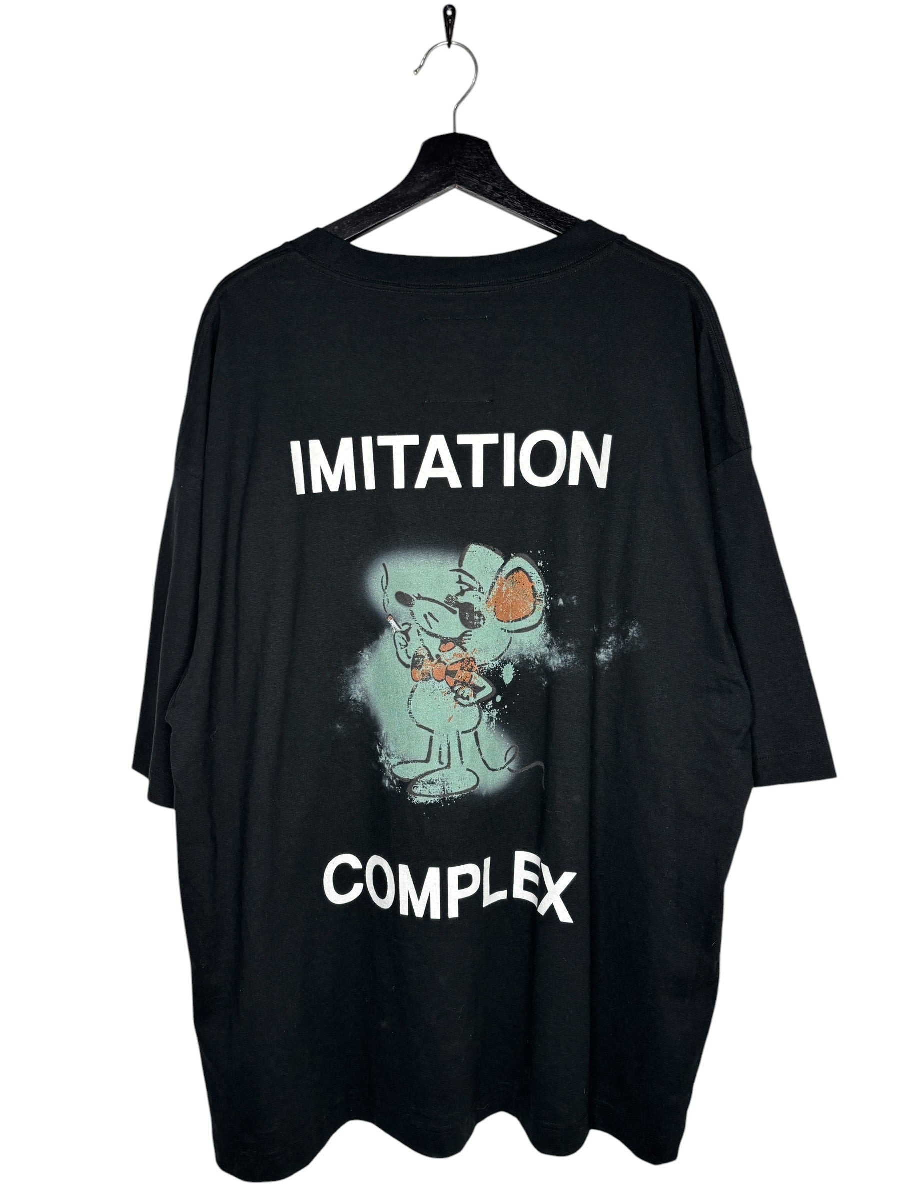 Maison Mihara Yasuhiro Words Balloon Tee (48)