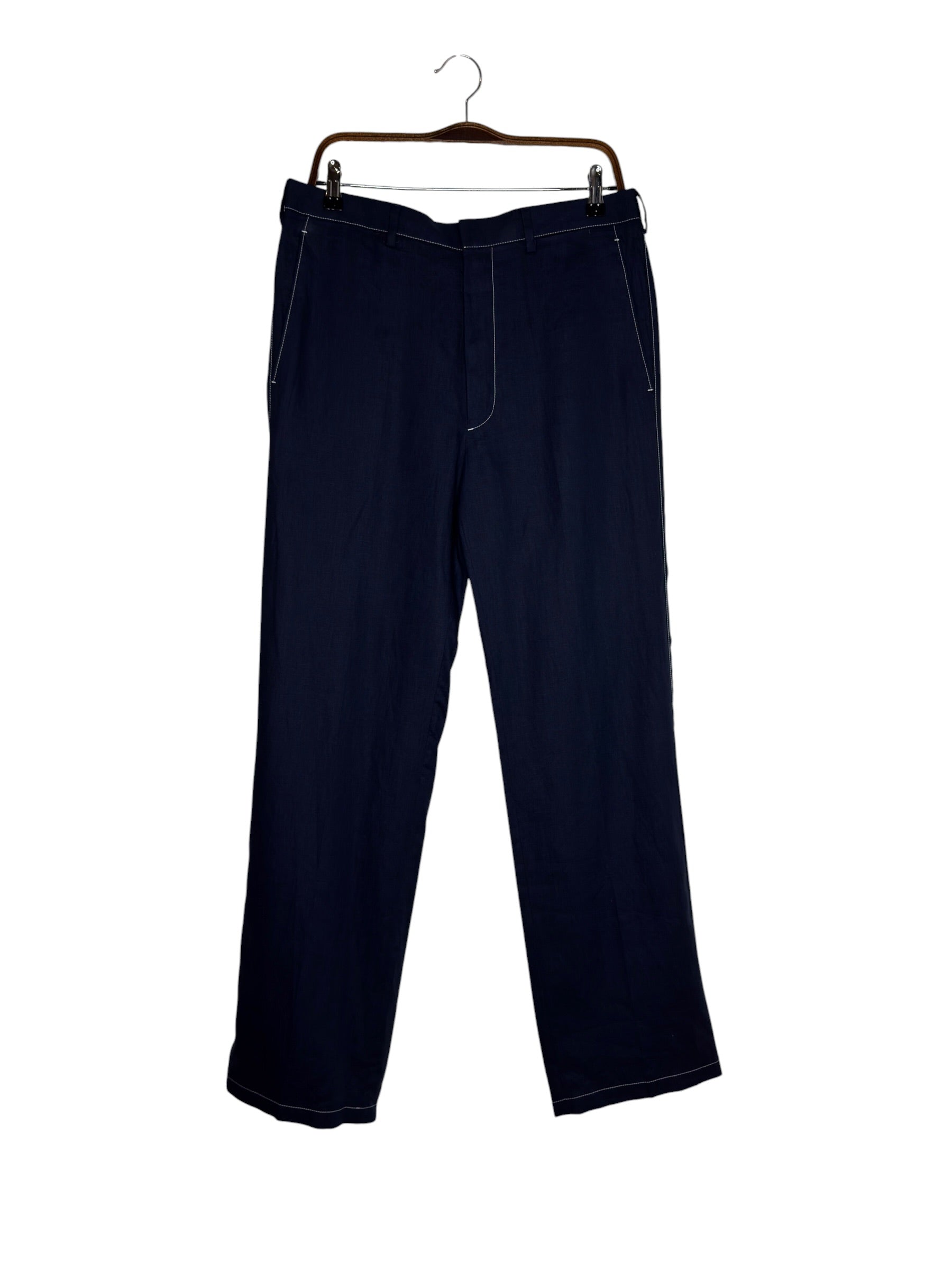 Prada Contrast Stitch Trouser (33)