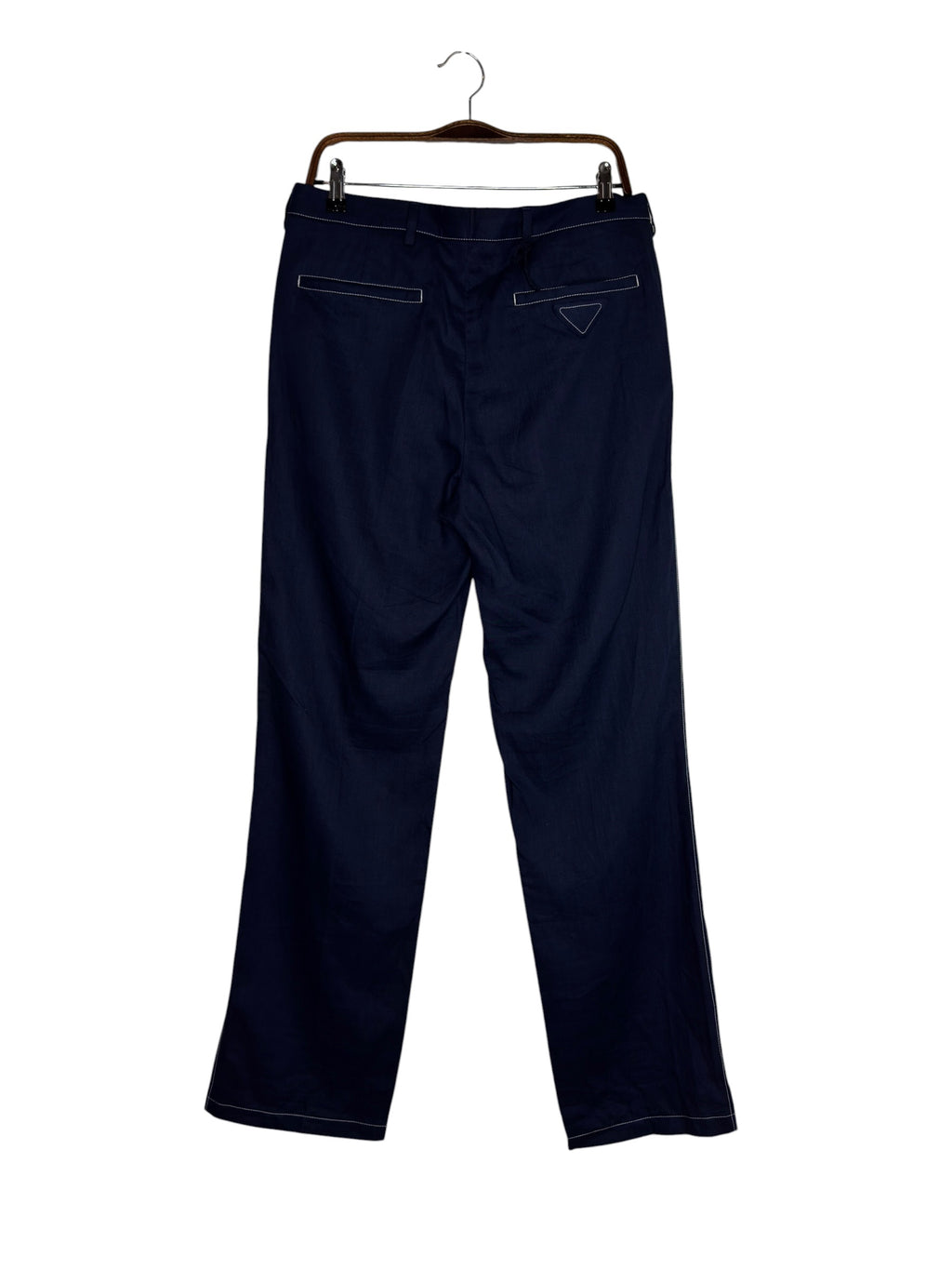 Prada Contrast Stitch Trouser (33)