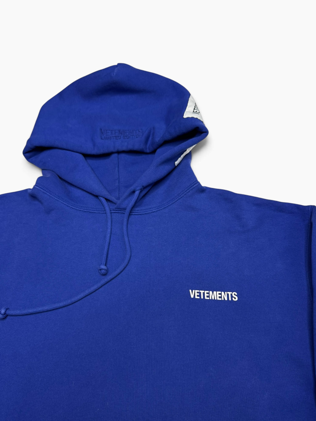 Vetements SSENSE Excl Hoodie
