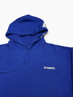 Vetements SSENSE Excl Hoodie