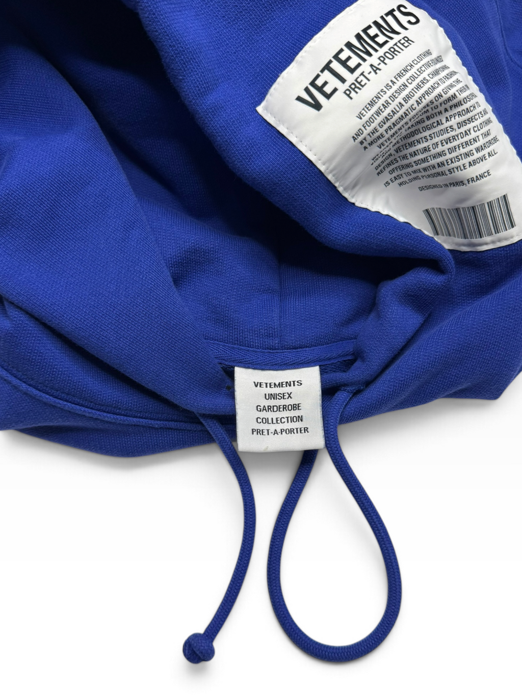 Vetements SSENSE Excl Hoodie