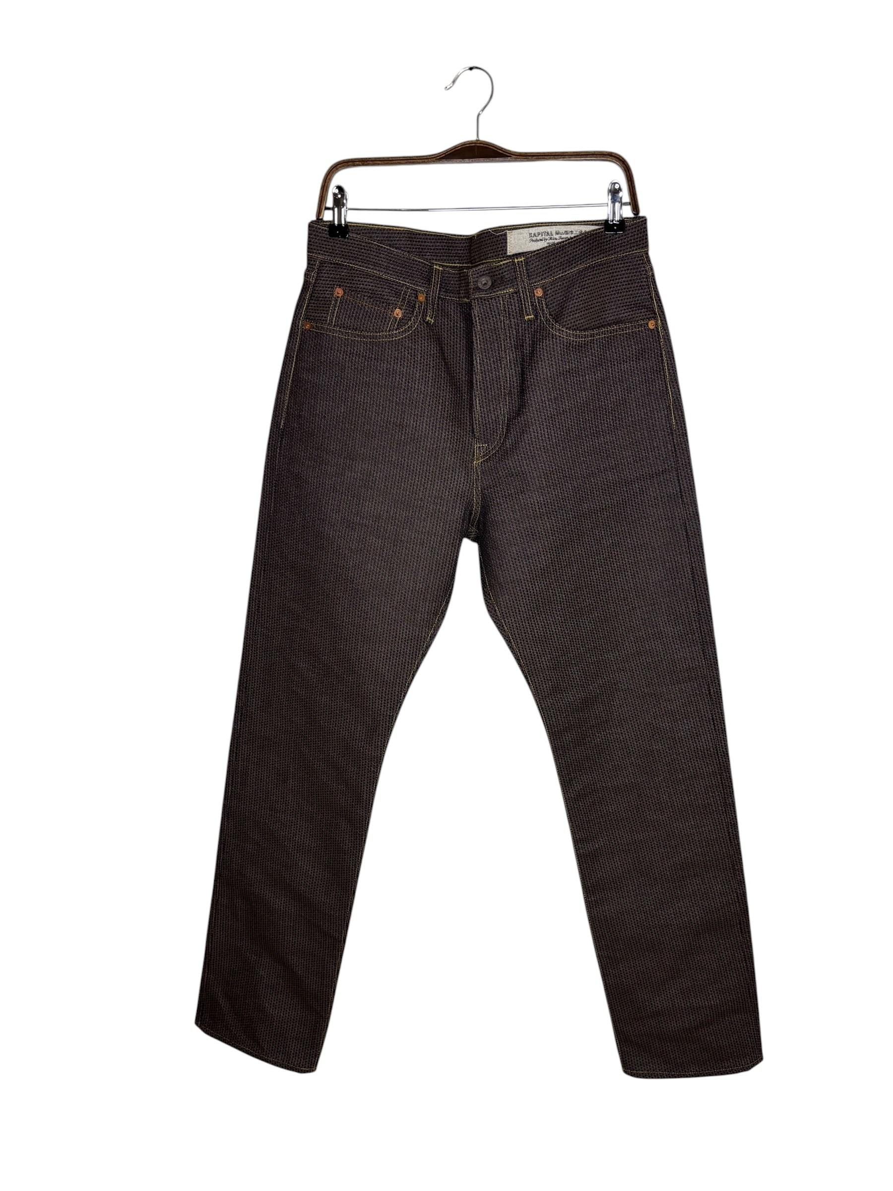 Kapital Centry No5 Denim (34)