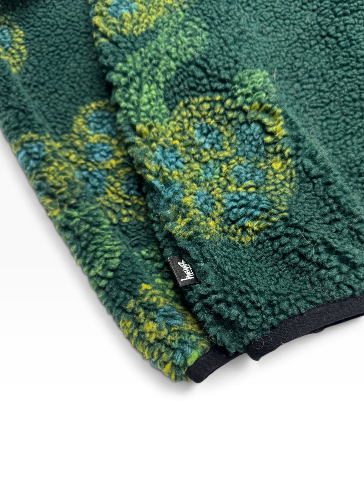 Stussy Flor Sherpa Jacket