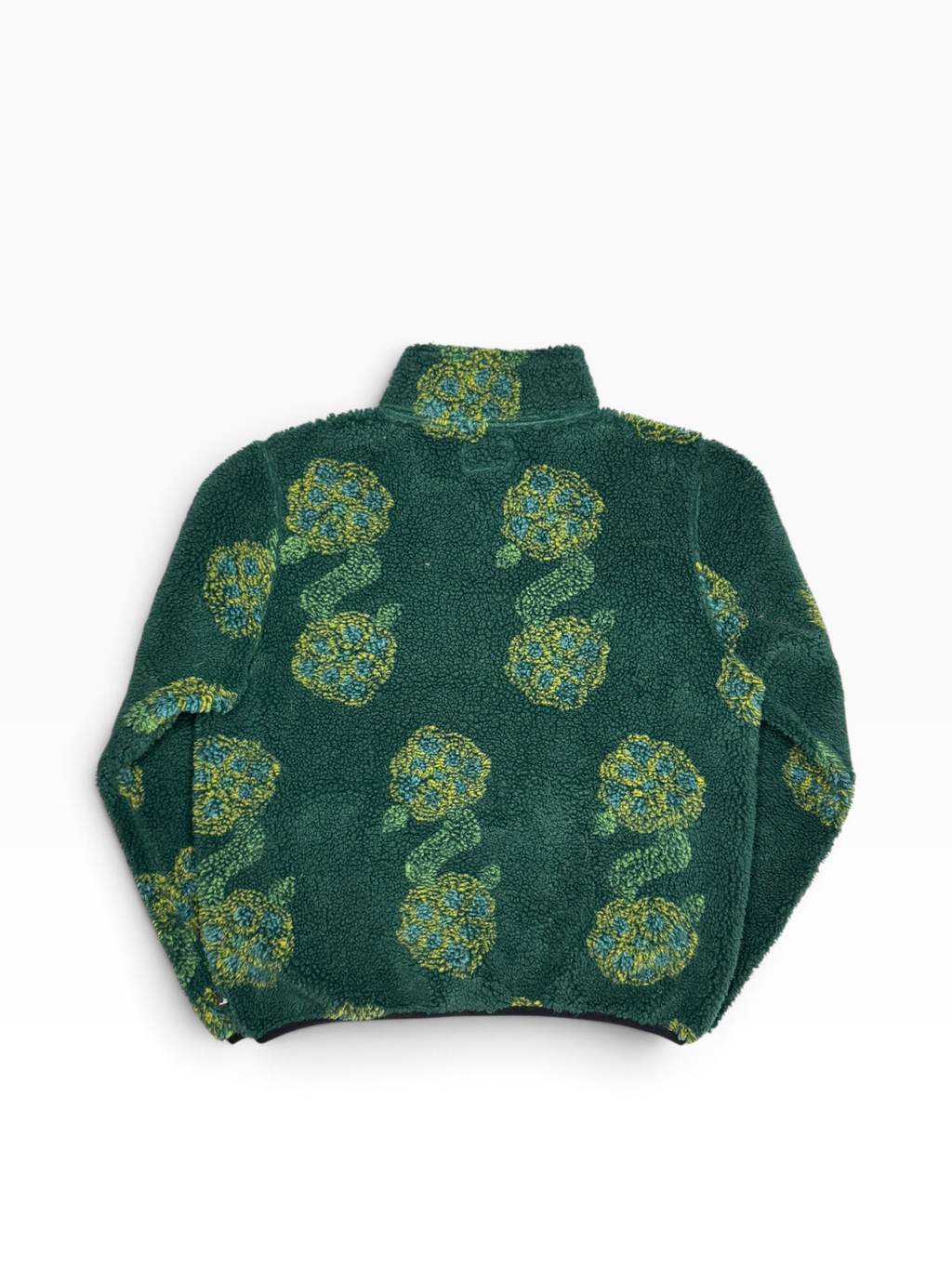 Stussy Flor Sherpa Jacket