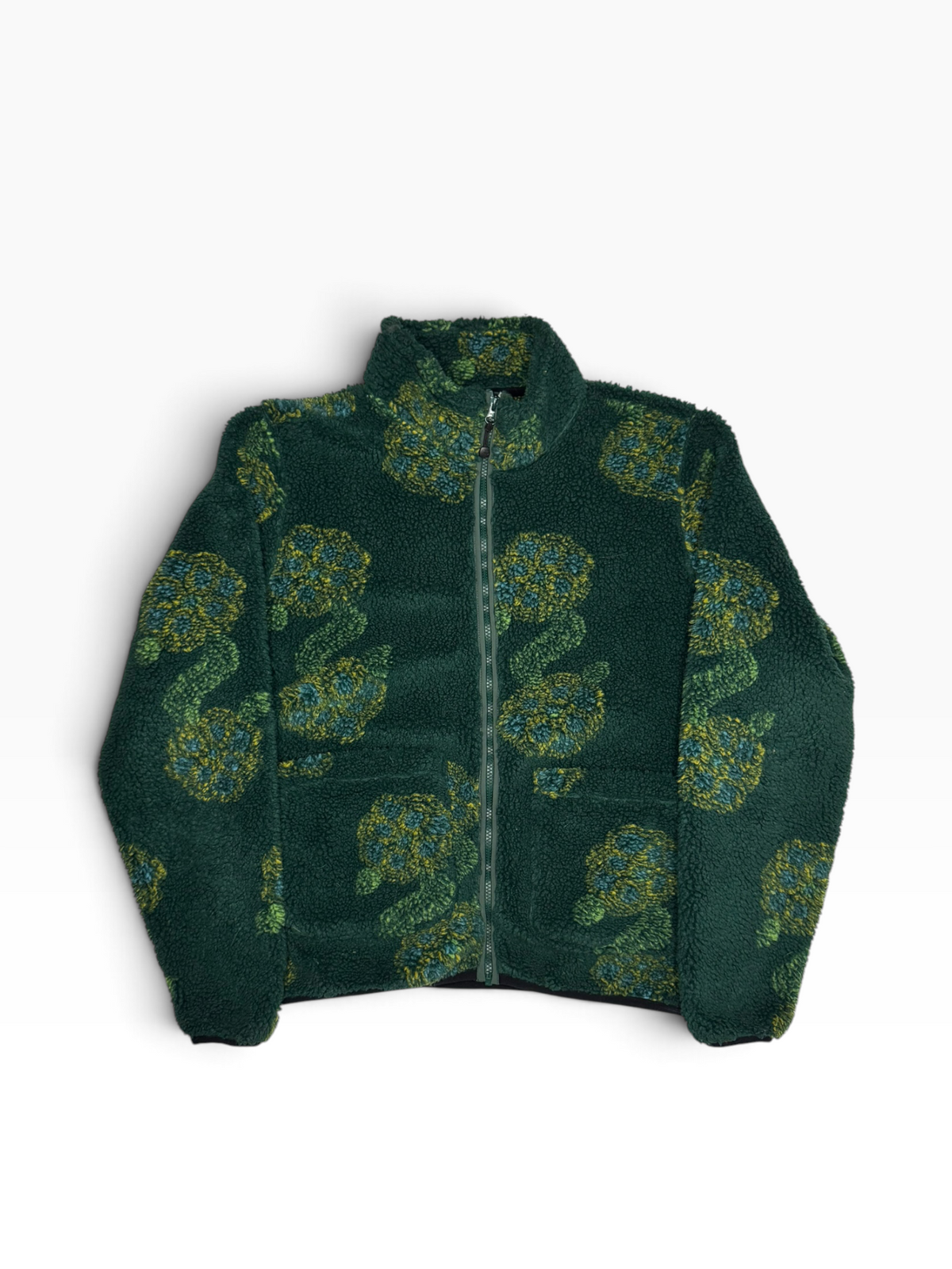 Stussy Flor Sherpa Jacket