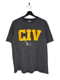 Vintage 90's CIV Hardcore Tee (L)