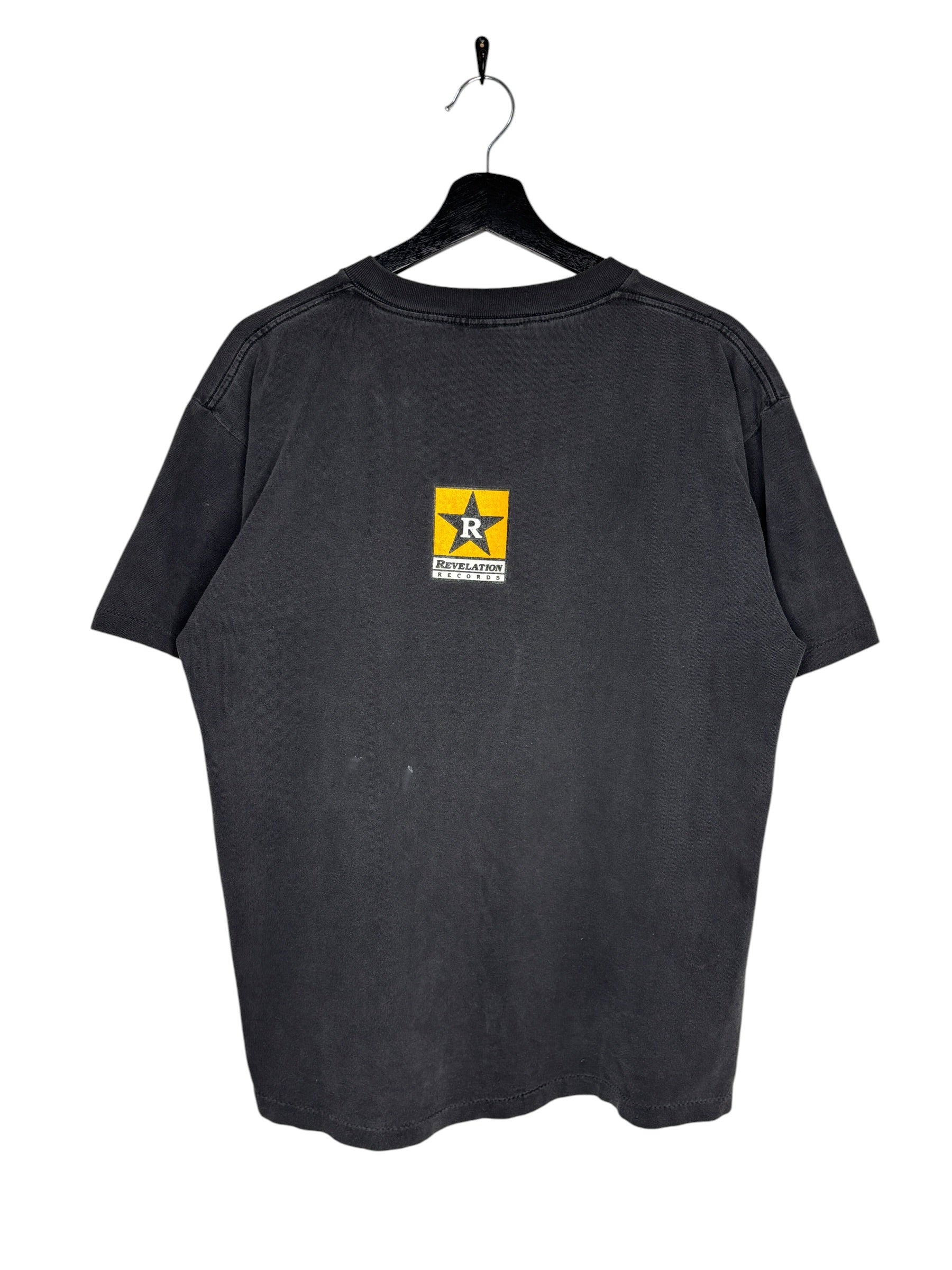 Vintage 90's CIV Hardcore Tee (L)