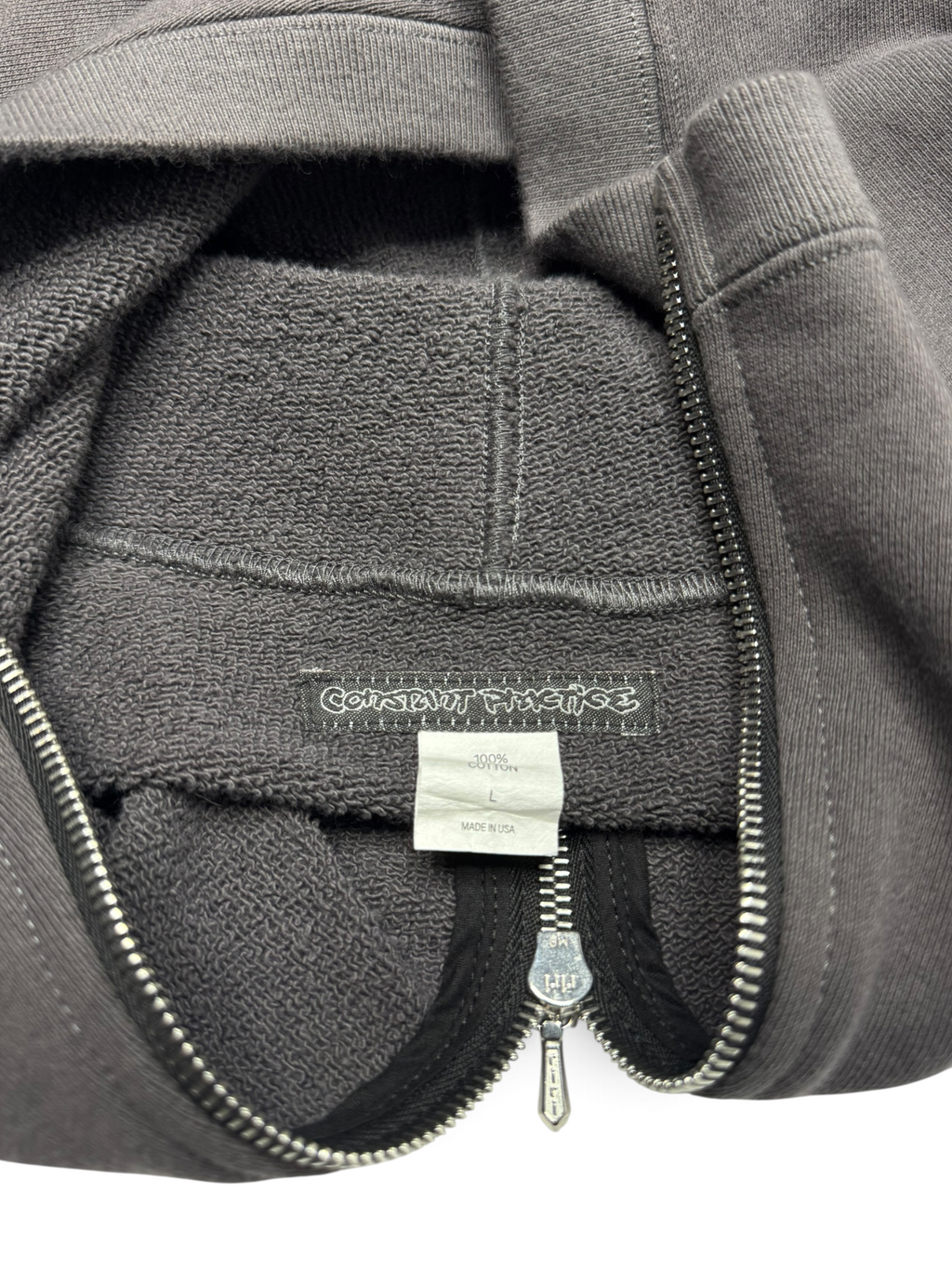 Constant Practice Full Zip Hoodie