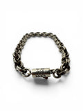 Chrome Hearts Paperchain Bracelet 7”