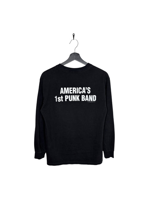 90's Ramones America's First Punk Band LS (M)