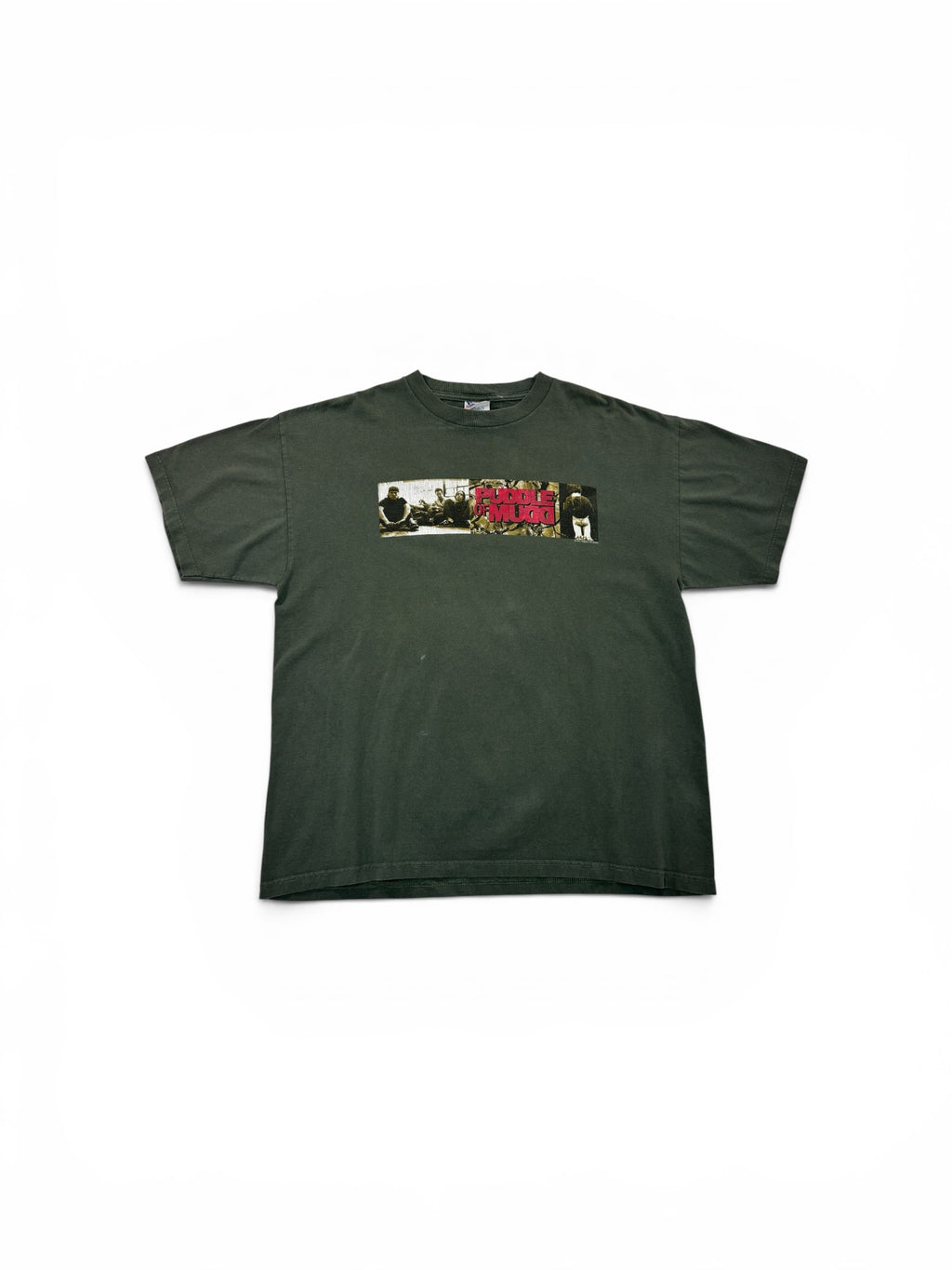 Vintage 2000’s Puddle of Mudd Tee (XL)