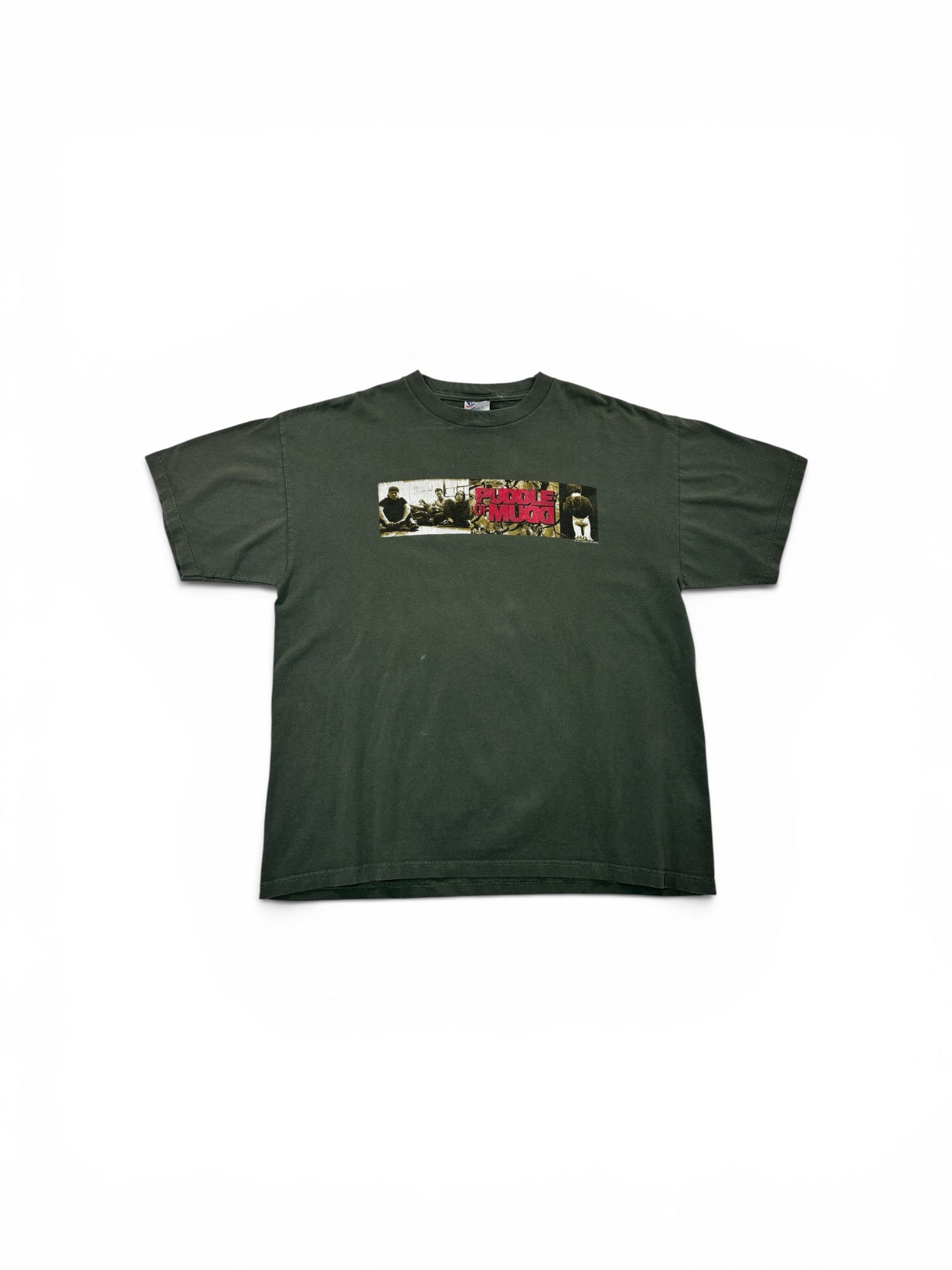 Vintage 2000’s Puddle of Mudd Tee (XL)