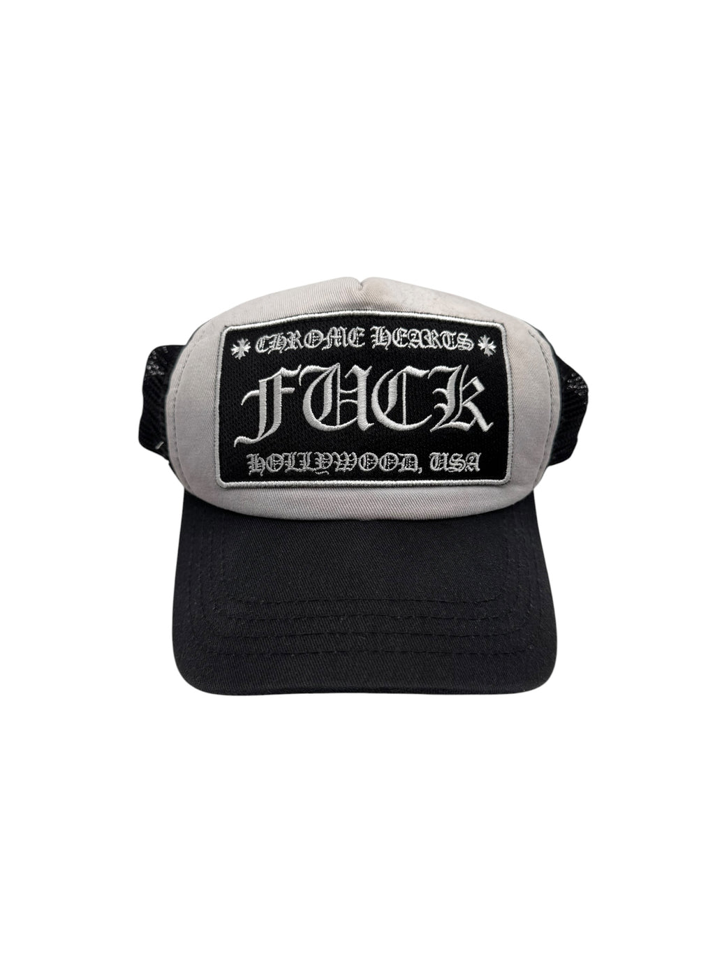 Chrome Hearts Fuck Trucker