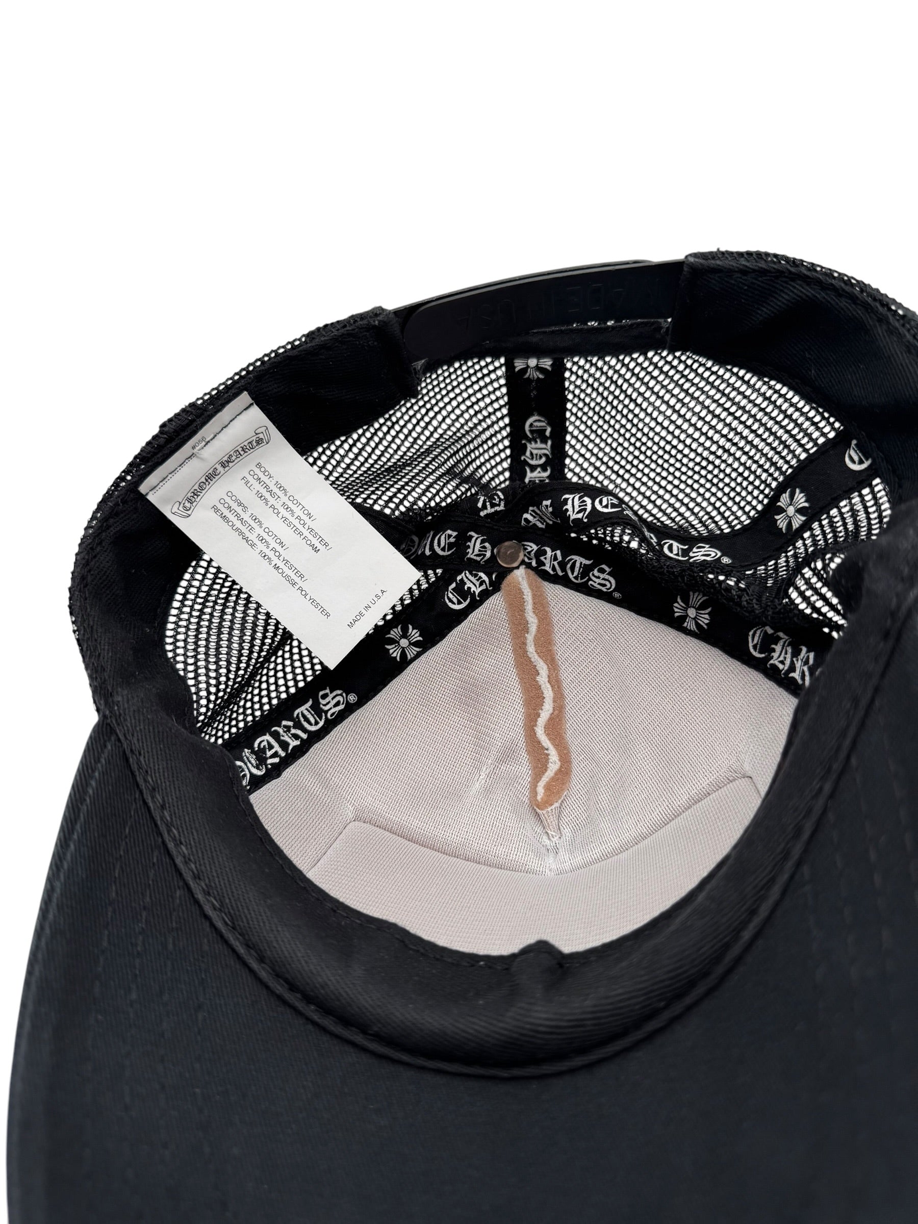 Chrome Hearts Fuck Trucker
