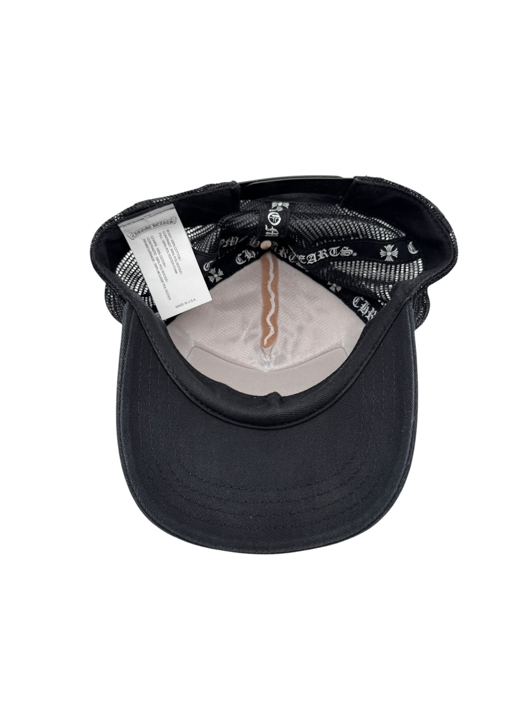 Chrome Hearts Fuck Trucker