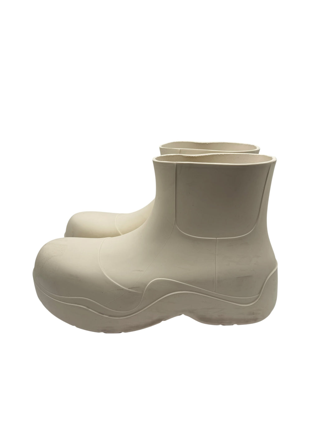 Borrega Veneta Rubber Puddle Boots (44)