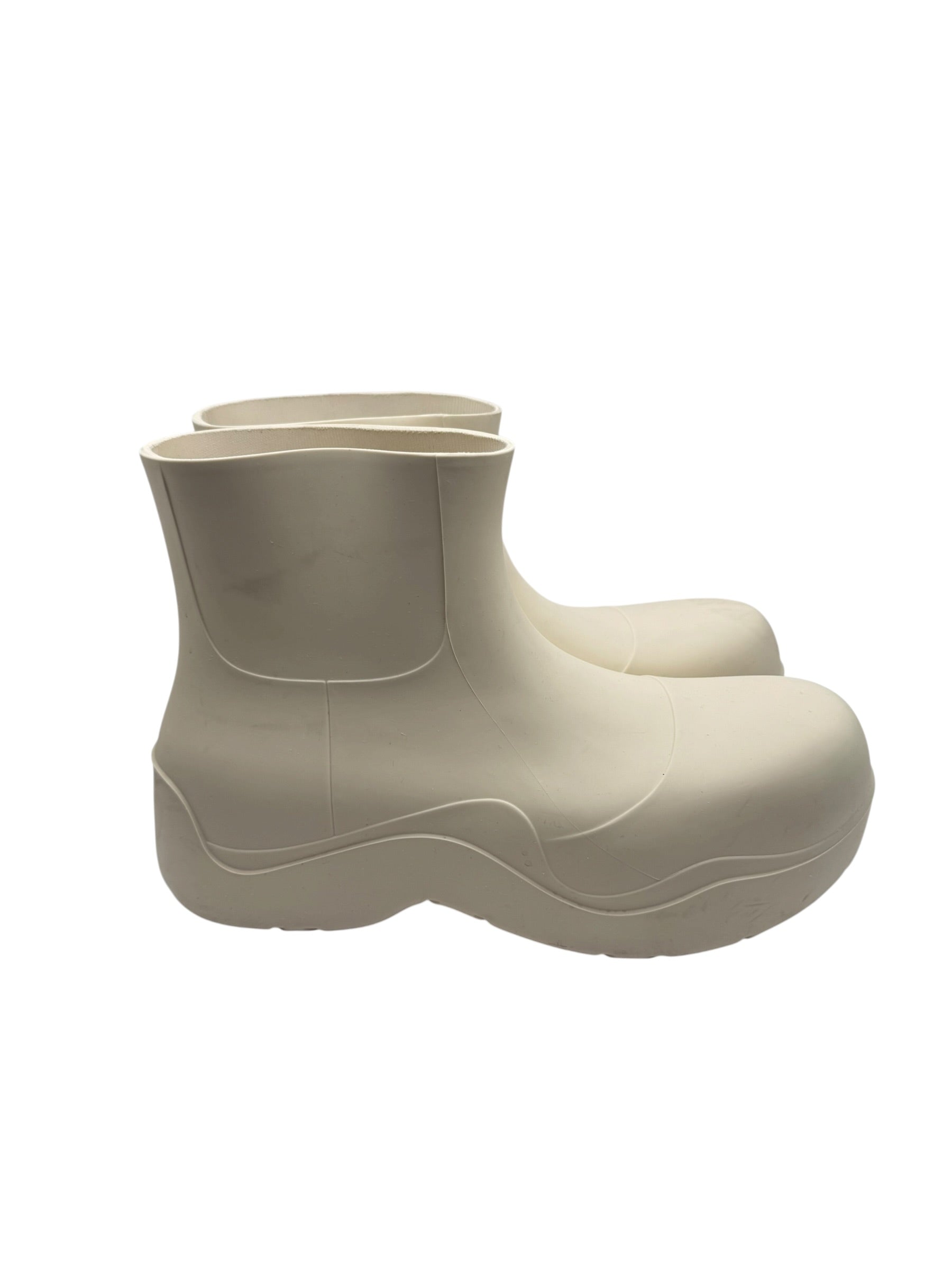 Borrega Veneta Rubber Puddle Boots (44)