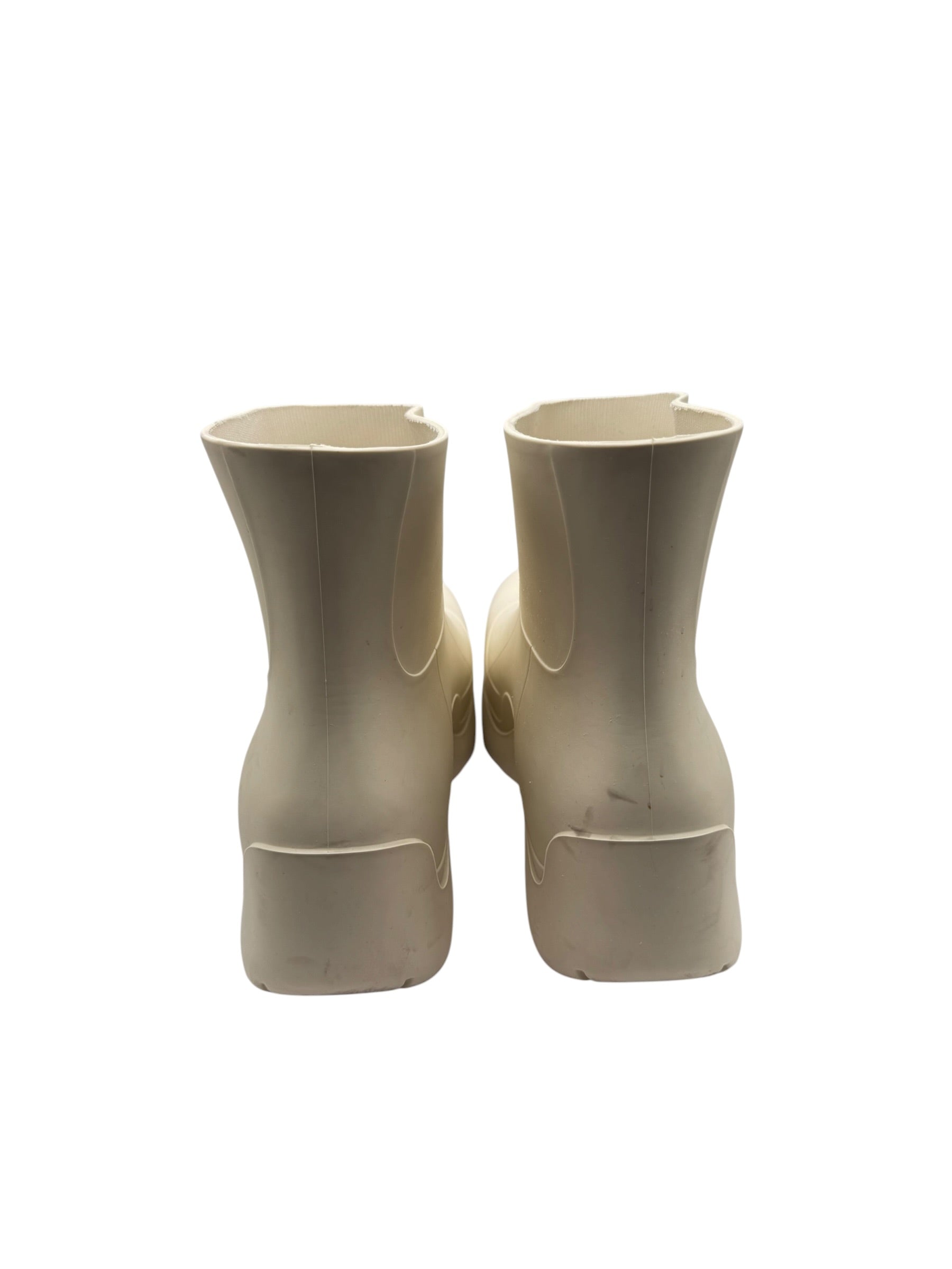 Borrega Veneta Rubber Puddle Boots (44)