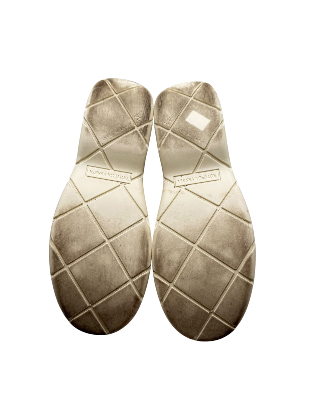 Borrega Veneta Rubber Puddle Boots (44)