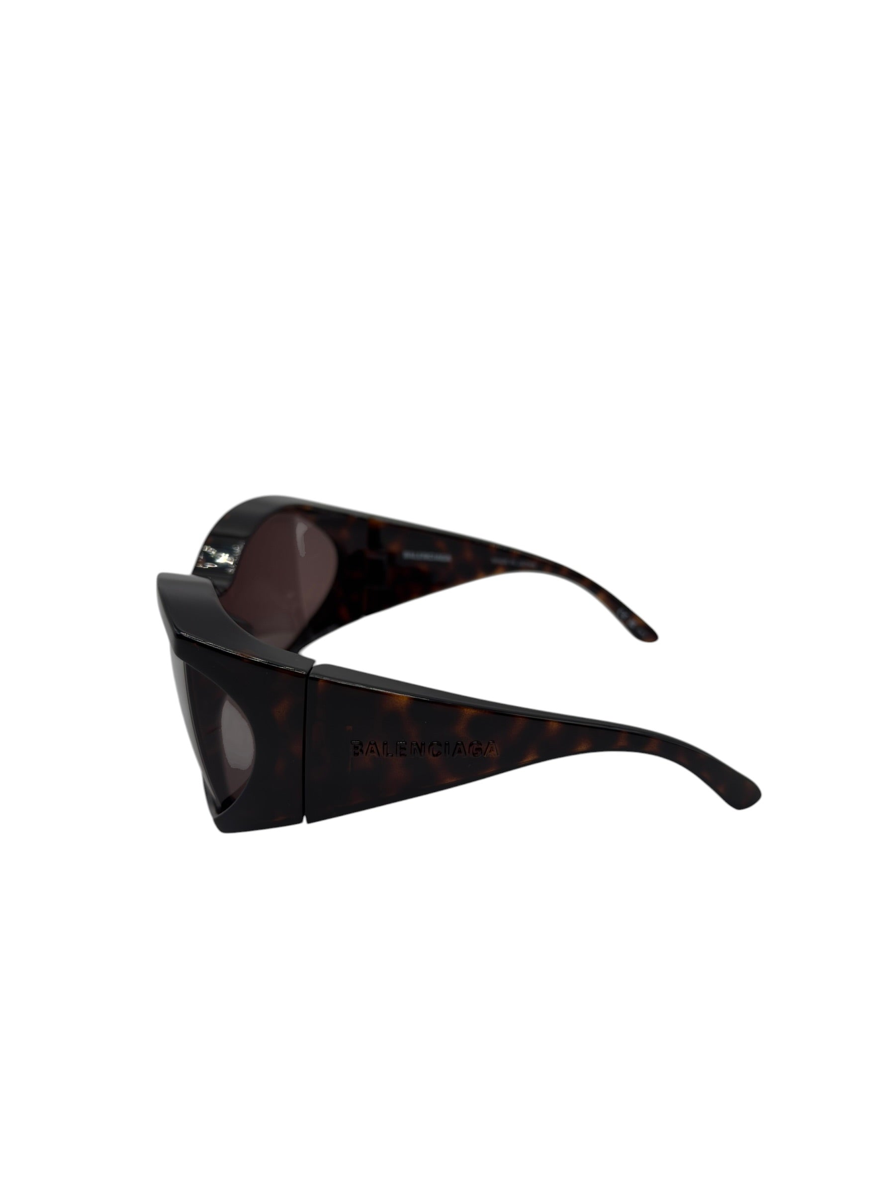 Balenciaga Butterfly Sunglasses