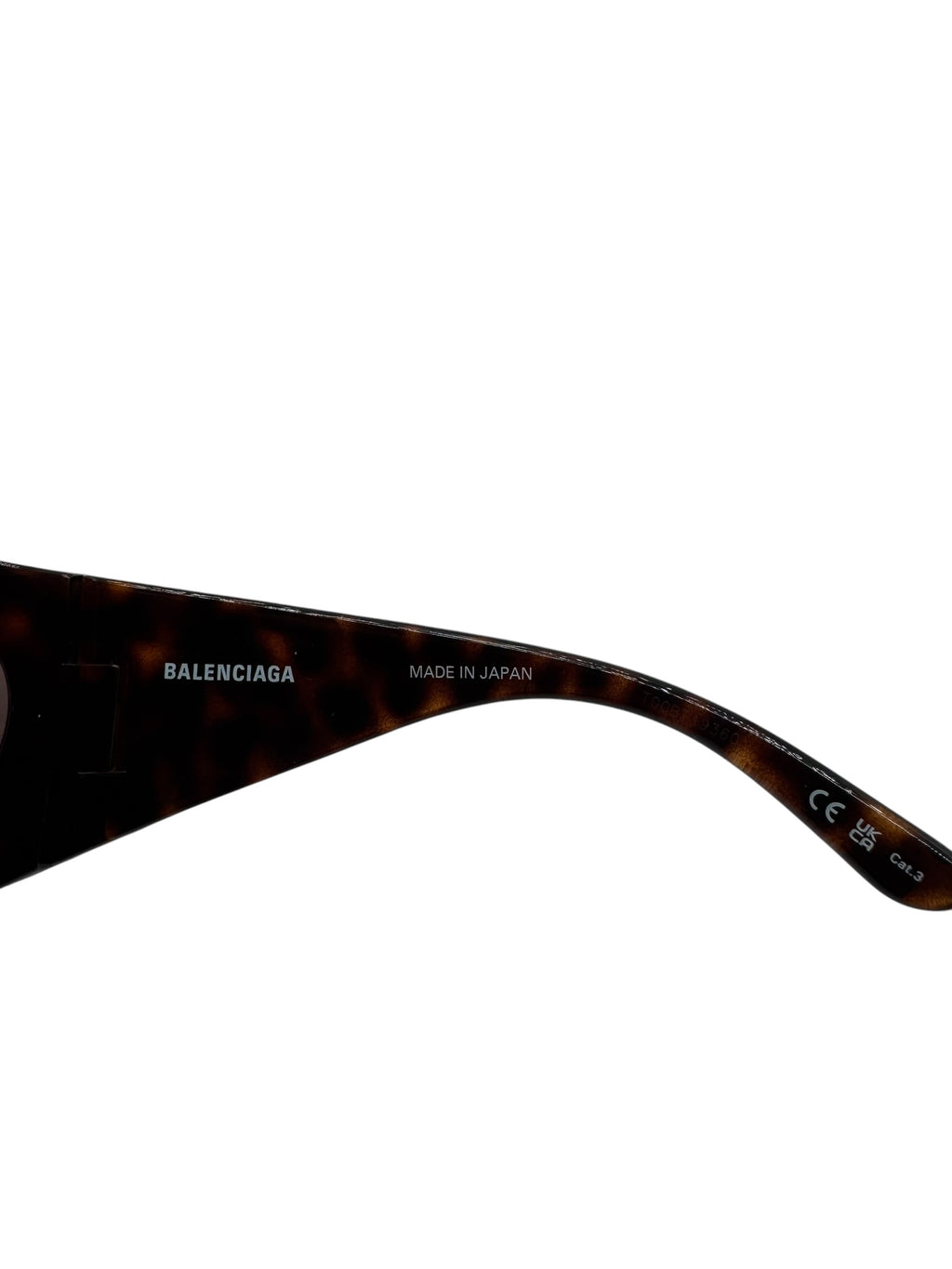 Balenciaga Butterfly Sunglasses