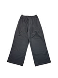 Estudio Nikson Pintuck Maxi Trousers (2)