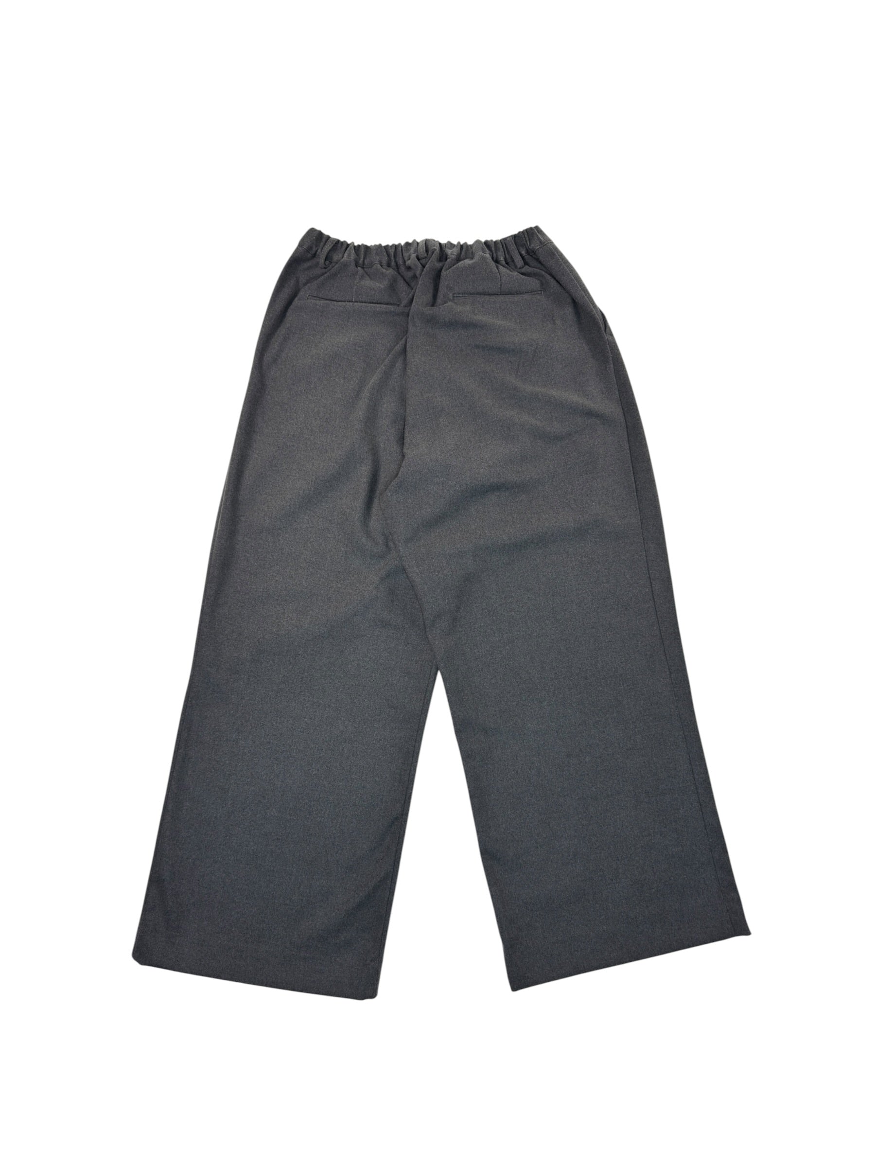 Estudio Nikson Pintuck Maxi Trousers (2)