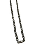 Chrome Hearts Paperchain Necklace 20"