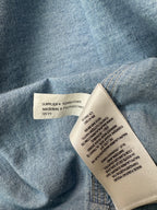 Polo Chambray Shirt (XXL)