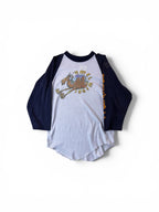 Vintage 70s Kmel Rock N Roll Quarter Sleeve